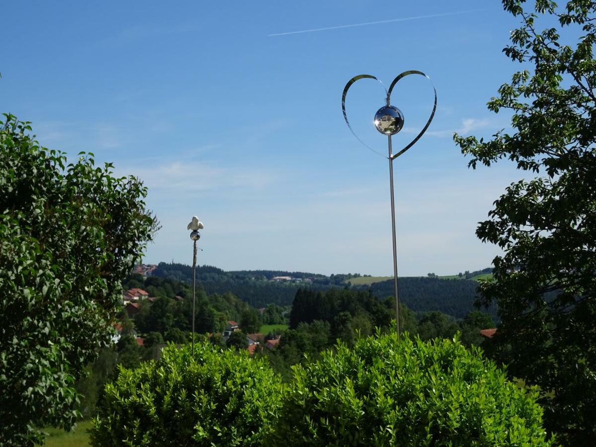 Fewo Gabi Neuschönau Exterior foto
